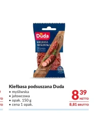 Ковбаса Duda