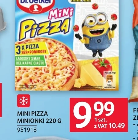 Піца Dr. Oetker