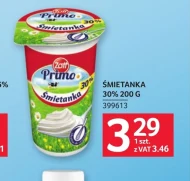Śmietanka Zott