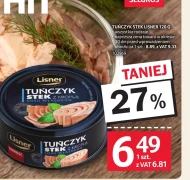 Тунець Lisner