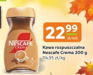 Kawa rozpuszczalna Nescafe