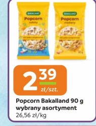 Popcorn Bakalland