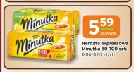 Herbata Minutka