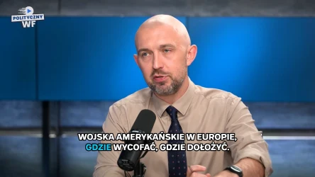 "Polityczny WF": Tego Nawrocki nie przeskoczy. Kto wynegocjuje pobyt wojsk USA?