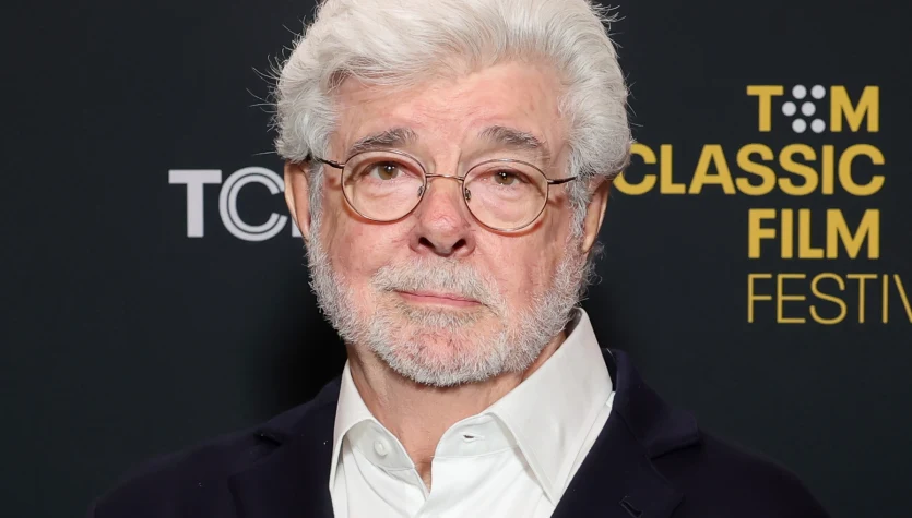 George Lucas