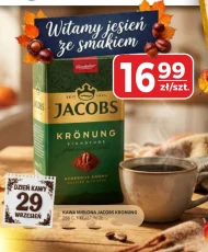 Kawa mielona Jacobs