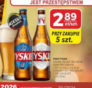 Piwo Tyskie