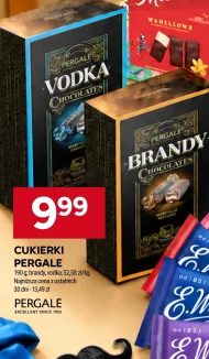 Cukierki Pergale