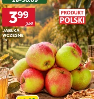 Jabłka Polski