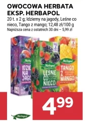 Jagody leśne Herbapol
