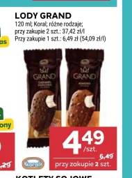 Lody Koral