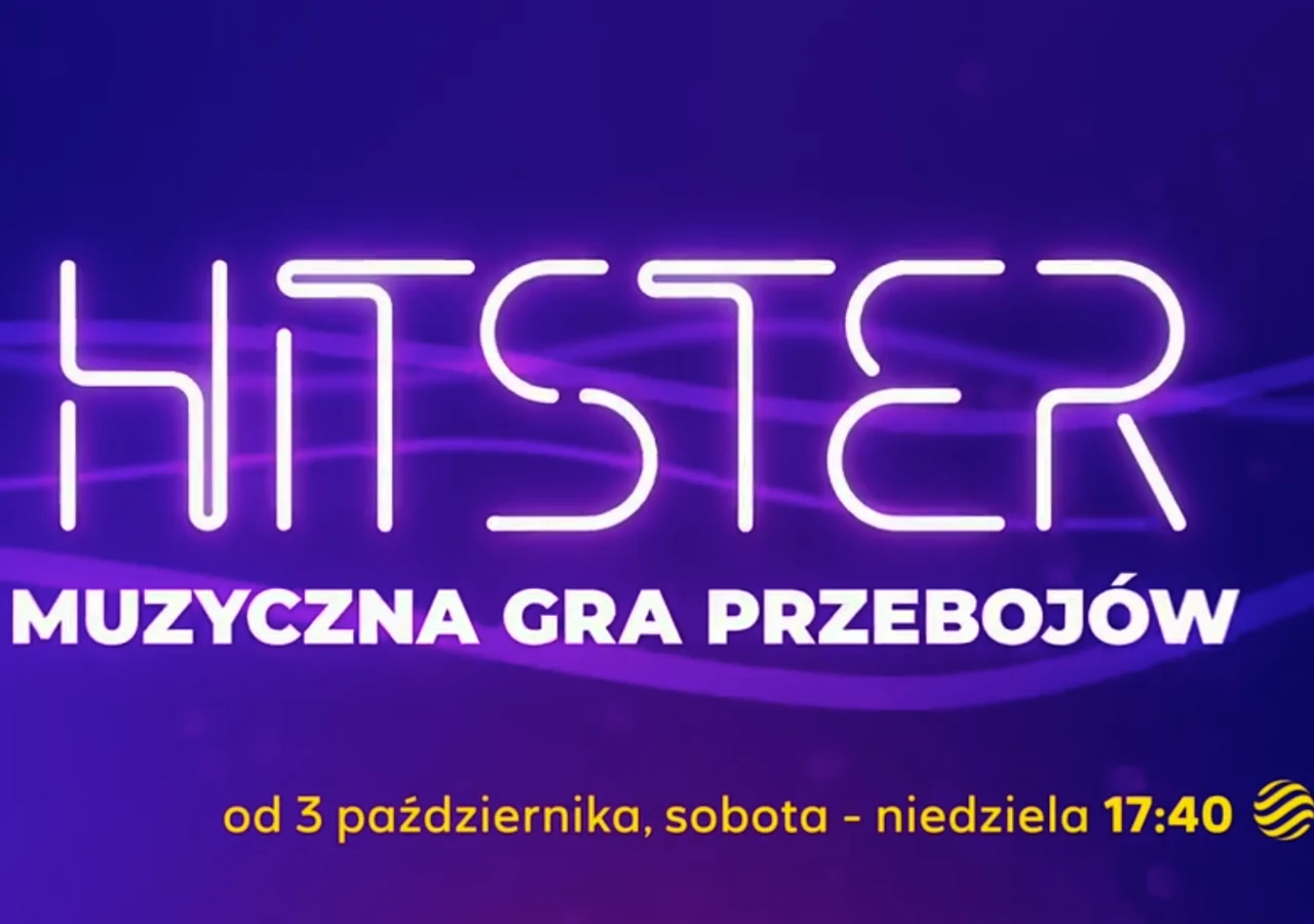 Hitster Premiera "Hitster" w Polsacie już za chwilę. Oto wszystko, co trzeba wiedzieć