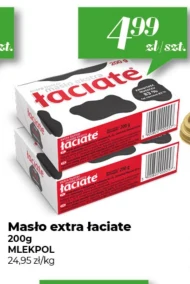 Masło Łaciate
