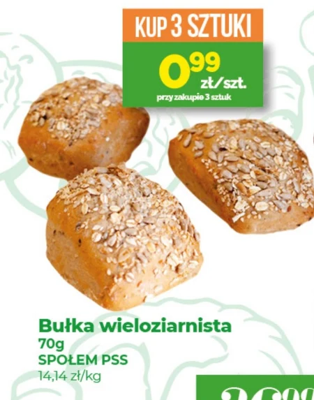 Булка PSS Społem