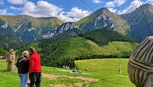Nie tylko Tatry. Kameralne doliny, góralskie tradycje i intrygujące legendy