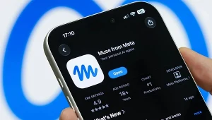 Świat oszalał na punkcie Muse od Mety. Najpopularniejsza apka w USA