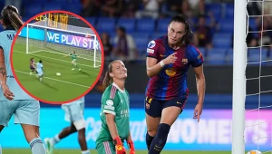 Paryż zaskoczył Barcelonę. Potem zwrot. Oto, co zrobiła Ewa Pajor