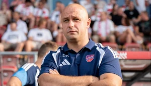 Były trener Rakowa błyskawicznie wrócił do pracy. Już ma nowy klub