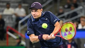 Mattia Bellucci - Kamil Majchrzak w meczu 1. rundy turnieju ATP 250 w Hangzhou. Relacja na żywo