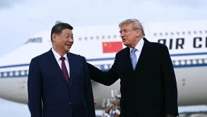 Wizyta Xi Jinpinga w USA