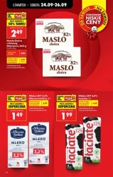 Jeszcze więcej naklejek - Biedronka