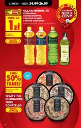 Jeszcze więcej naklejek - Biedronka