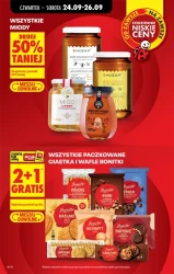 Jeszcze więcej naklejek - Biedronka