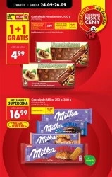 Jeszcze więcej naklejek - Biedronka