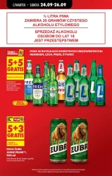 Jeszcze więcej naklejek - Biedronka