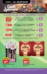 Jeszcze więcej naklejek - Biedronka
