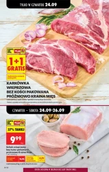Jeszcze więcej naklejek - Biedronka