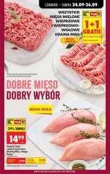 Jeszcze więcej naklejek - Biedronka