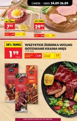 Jeszcze więcej naklejek - Biedronka