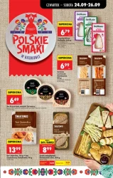 Jeszcze więcej naklejek - Biedronka