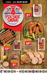 Jeszcze więcej naklejek - Biedronka