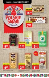 Jeszcze więcej naklejek - Biedronka