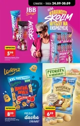 Jeszcze więcej naklejek - Biedronka