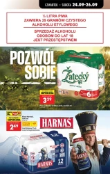 Jeszcze więcej naklejek - Biedronka