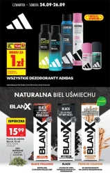 Jeszcze więcej naklejek - Biedronka