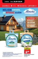 Jeszcze więcej naklejek - Biedronka