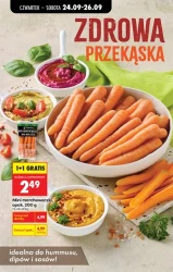 Jeszcze więcej naklejek - Biedronka