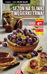 Jeszcze więcej naklejek - Biedronka