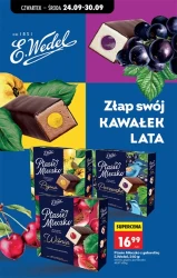 Jeszcze więcej naklejek - Biedronka