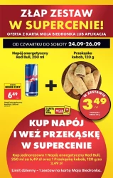Jeszcze więcej naklejek - Biedronka