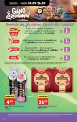 Śniadaniowa uczta - Biedronka