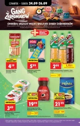 Śniadaniowa uczta - Biedronka