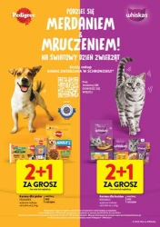 Wszystko dla pupila - Intermarche Super
