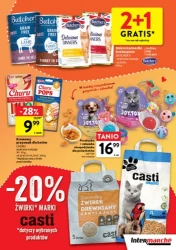 Wszystko dla pupila - Intermarche Super