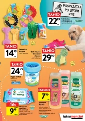 Wszystko dla pupila - Intermarche Super