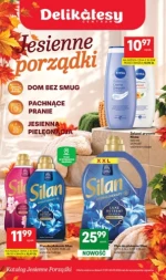 Jesienne porządki - Delikatesy Centrum